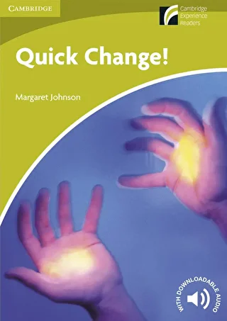 Quick Change!: Paperback - 1