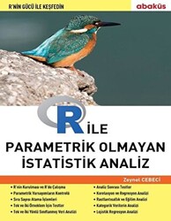 R ile Parametrik Olmayan İstatistik Analiz - 1