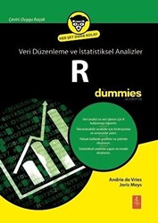 R ile Veri Düzenleme ve İstatiksel Analizler - 1