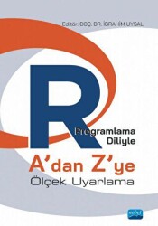 R Programlama Diliyle A’dan Z’ye Ölçek Uyarlama - 1