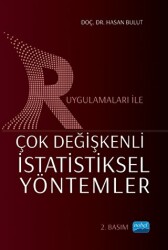 R Uygulamaları İle Çok Değişkenli İstatistiksel Yöntemler - 1