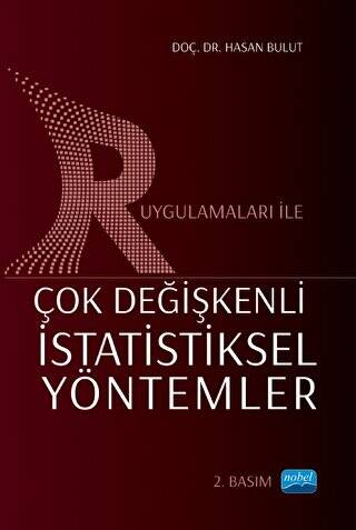 R Uygulamaları İle Çok Değişkenli İstatistiksel Yöntemler - 1