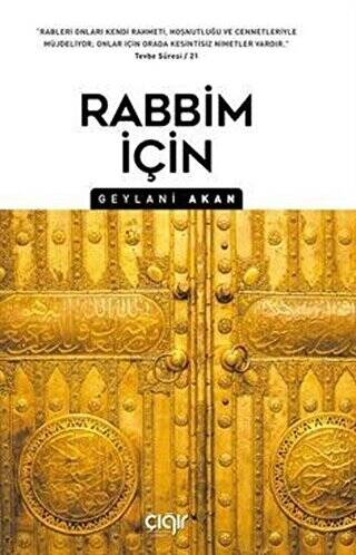 Rabbim İçin - 1