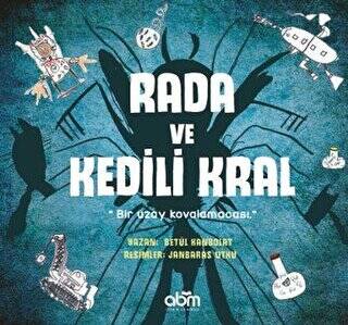 Rada ve Kedili Kral - 1