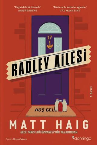 Radley Ailesi - 1