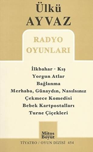 Radyo Oyunları - 1