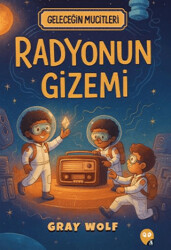 Radyonun Gizemi - X10 Kitap