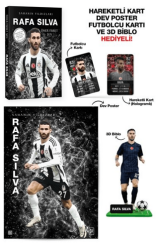 Rafa Silva - Sahanın Yıldızları - Parodi Yayınları