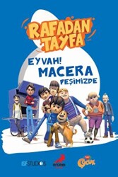 Rafadan Tayfa - Eyvah! Macera Peşimizde - 1