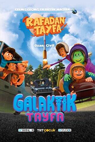 Rafadan Tayfa - Galaktik Tayfa - 1