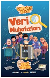 Rafadan Tayfa - Veri Muhafızları - 1