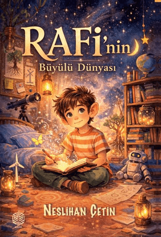 Rafi`nin Büyülü Dünyası - 1