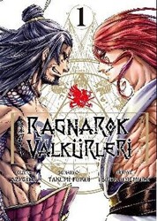 Ragnarok Valkürleri Cilt 1 - Komikşeyler Yayıncılık