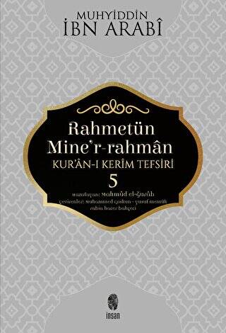 Rahmetün Mine`r-Rahman - Kur`an-ı Kerim Tefsiri 5 - 1