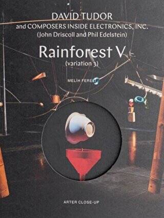 Rainforest V variation 3 - 1