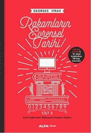 Rakamların Evrensel Tarihi - Cilt 2 - 1