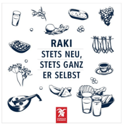 Rakı - Stets Neu, Stets Ganz Er Selbst - Overteam Yayınları