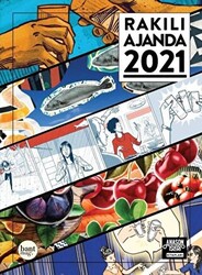 Rakılı Ajanda 2021 - 1