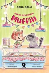 Rakun Arkadaşım Muffin - Turkuvaz Çocuk