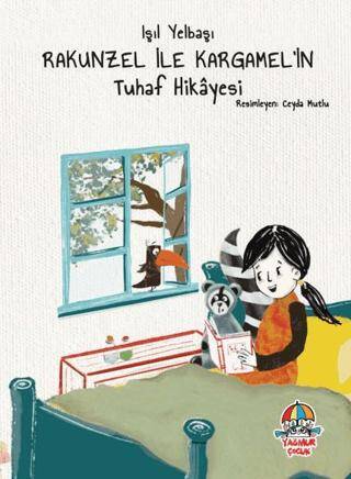 Rakunzel ile Kargamel`in Tuhaf Hikayesi - 1
