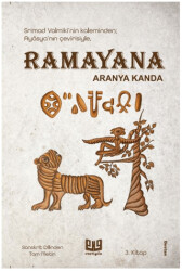 Ramayana Aranya Kanda 3. Kitap - 1