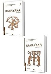 Ramayana Seti - 2 Kitap Takım - 1