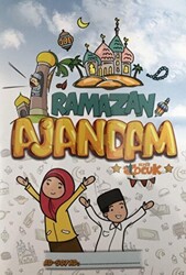 Ramazan Ajandam - Siyer Çocuk Yayınları