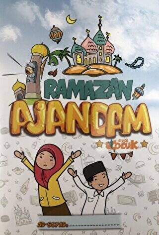 Ramazan Ajandam - 1