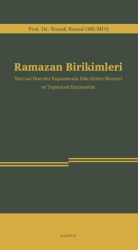 Ramazan Birikimleri - Araştırma Yayınları