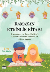 Ramazan Etkinlik Kitabı - 2 - Siyah Beyaz Yayınları