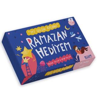 Ramazan Hediyem Kutusu - 1