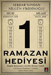 Ramazan Hediyesi - Kapı Yayınları
