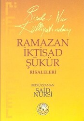 Ramazan İktisad Şükür Risaleleri - Zehra Yayıncılık