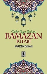Ramazan Kitabı - 1