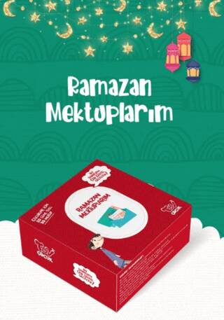 Ramazan Mektuplarım - 1