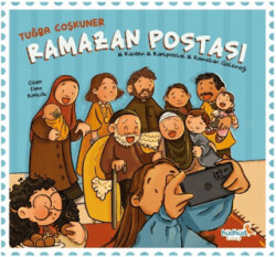 Ramazan Postası - Hüdhüd Kitap