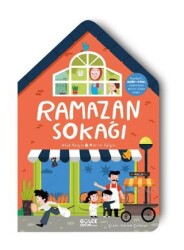 Ramazan Sokağı - Timaş Gülce Çocuk