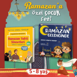 Ramazan`a Özel Çocuk Seti - 1