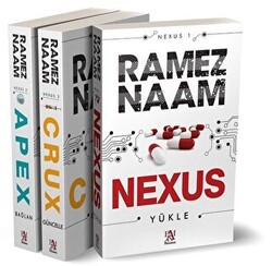 Ramez Naam Seti 3 Kitap Takım - 1