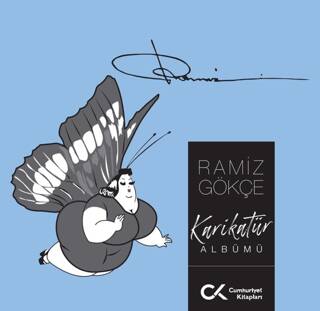 Ramiz Gökçe Karikatür Albümü - 1
