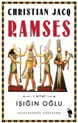 Ramses 1: Işığın Oğlu - Nemesis Kitap