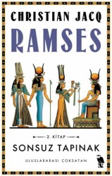 Ramses 2: Sonsuz Tapınak - Nemesis Kitap