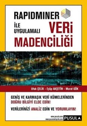 Rapidminer ile Uygulamalı Veri Madenciliği - 1