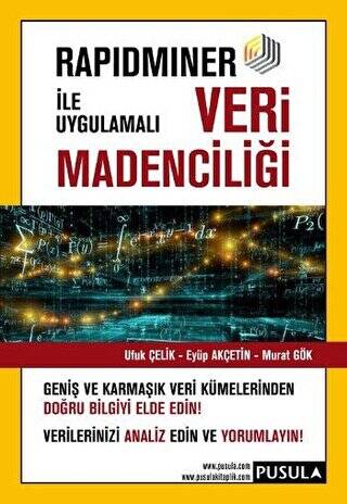 Rapidminer ile Uygulamalı Veri Madenciliği - 1