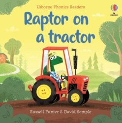 Raptor On A Tractor - Usborne