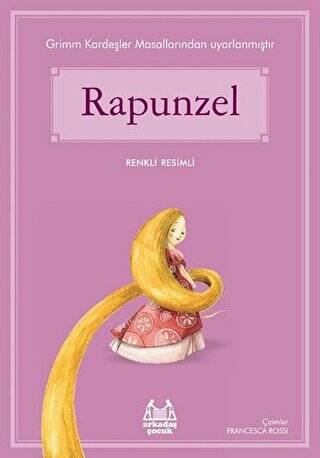 Rapunzel - 1