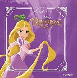 Rapunzel - Disney Klasik Masallar - 1