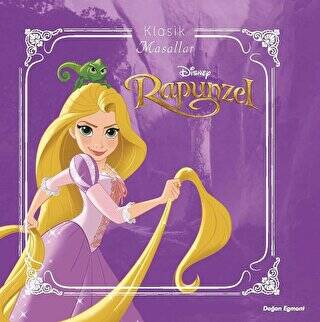 Rapunzel - Disney Klasik Masallar - 1