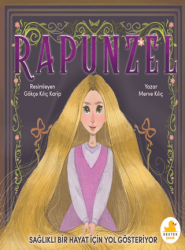 Rapunzel Sağlıklı Bir Hayat İçin Yol Gösteriyor - Destek Yayınları