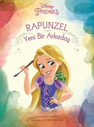 Rapunzel Yeni Bir Arkadaş - 1